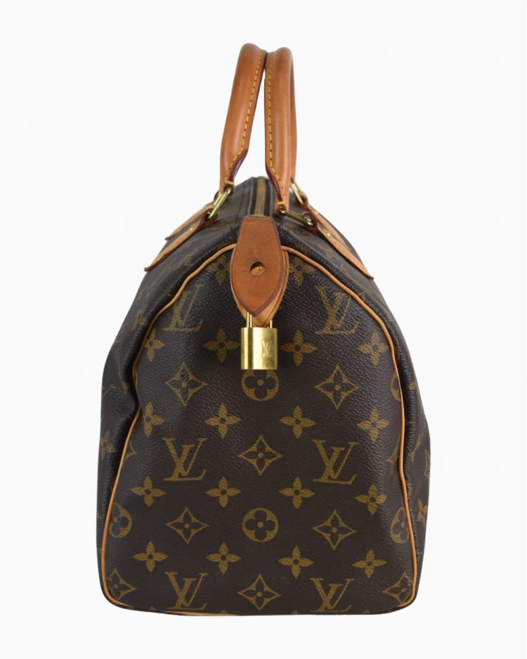 Bolsa Louis Vuitton Speedy 30 Monograma